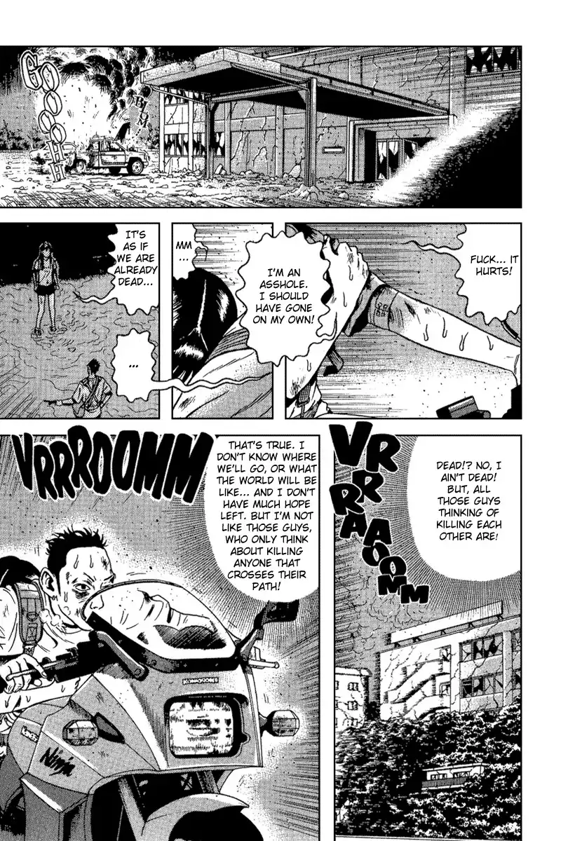 Dragon Head Chapter 65 29